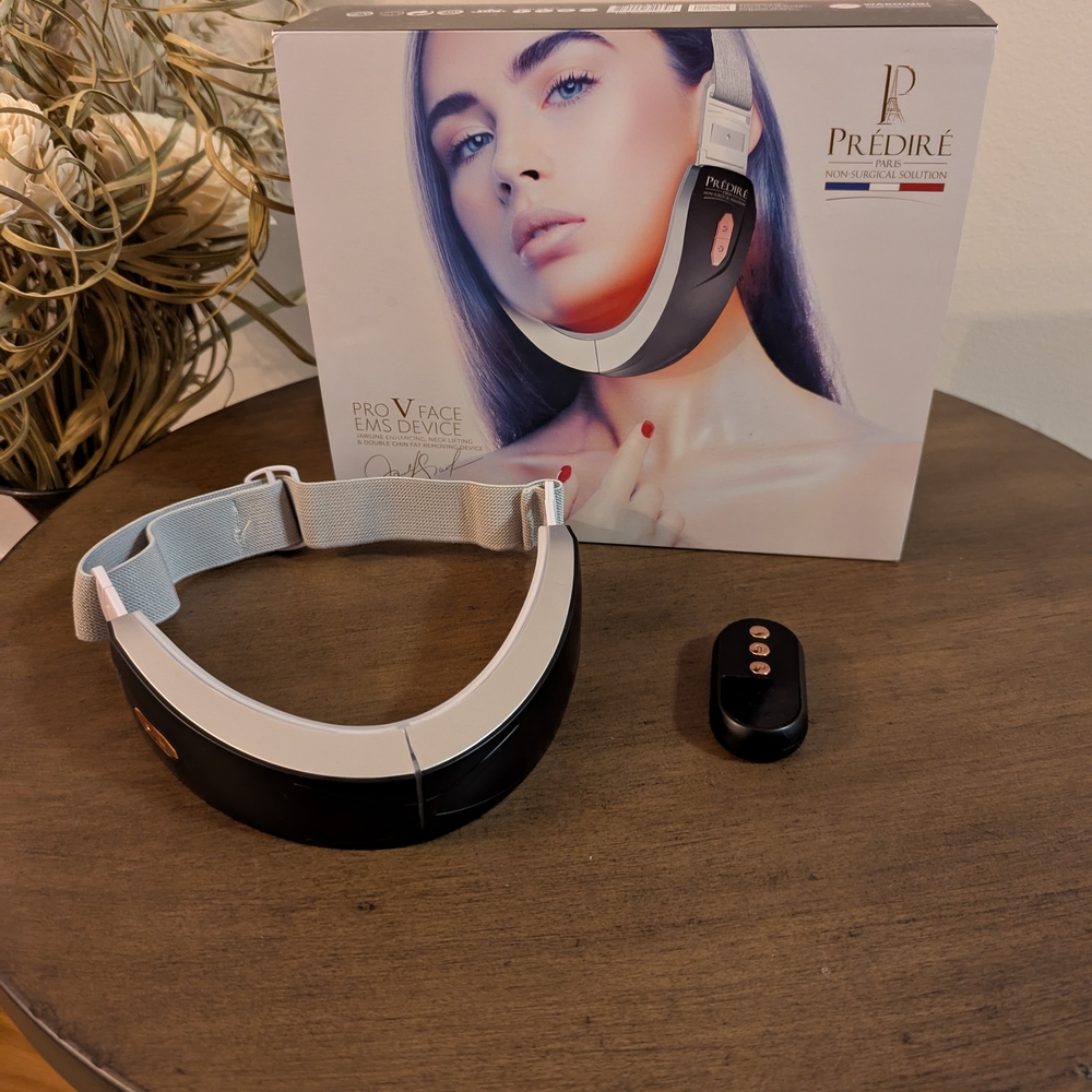 Prédiré Pro V Face EMS Device